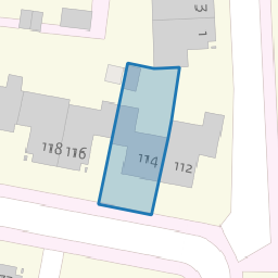 Perceel TTR00-C-2105