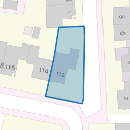 Perceel TTR00-C-2106