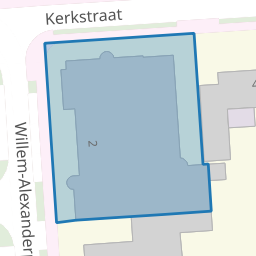 Perceel TTR00-C-2118