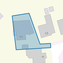 Perceel TTR00-C-2158