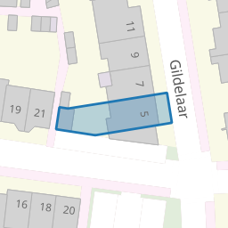 Perceel TTR00-C-2185