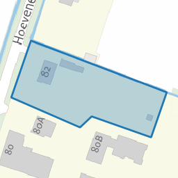 Perceel TTR00-C-2186