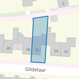 Perceel TTR00-C-2199