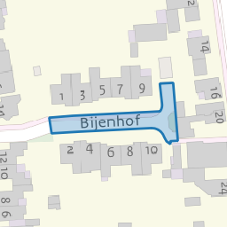 Perceel TTR00-C-2213