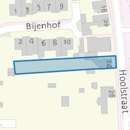 Perceel TTR00-C-2216