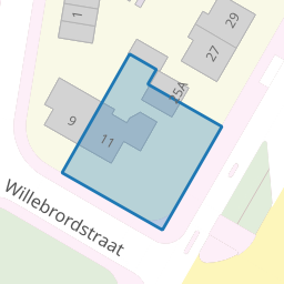 Perceel TTR00-C-2228