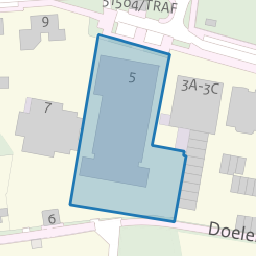 Perceel TTR00-C-2269