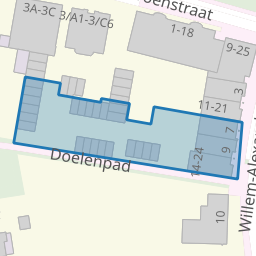 Perceel TTR00-C-2270