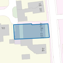 Perceel TTR00-C-2272