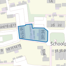 Perceel TTR00-C-2279