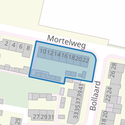 Perceel TTR00-C-2289