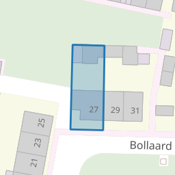 Perceel TTR00-C-2290