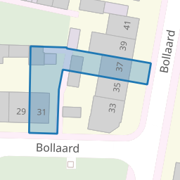 Perceel TTR00-C-2291