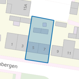 Perceel TTR00-C-2294