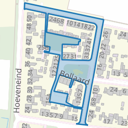 Perceel TTR00-C-2296