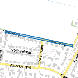 Perceel TTR00-C-2297