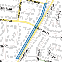 Perceel TTR00-C-2298