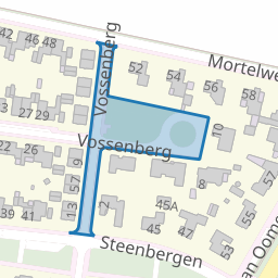 Perceel TTR00-C-2299