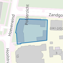 Perceel TTR00-C-2307