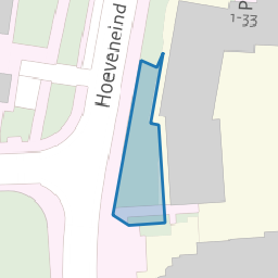 Perceel TTR00-C-2308