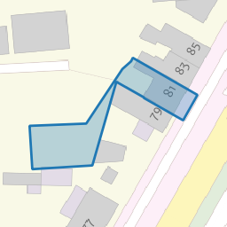 Perceel TTR00-C-2319