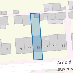 Perceel TTR00-C-2328