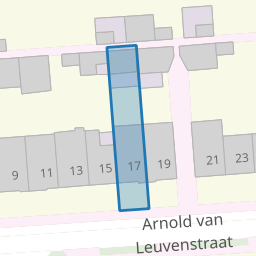 Perceel TTR00-C-2329