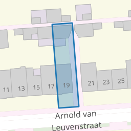 Perceel TTR00-C-2330