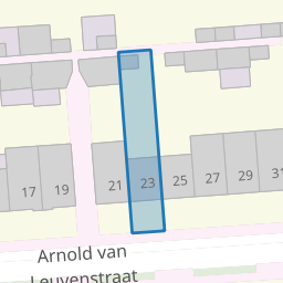 Perceel TTR00-C-2332