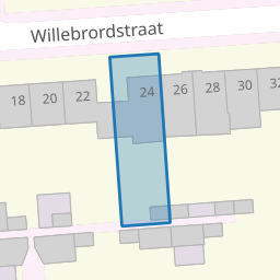 Perceel TTR00-C-2337