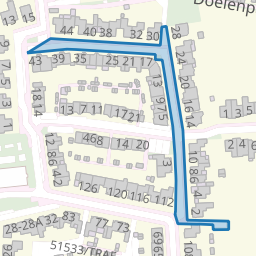 Perceel TTR00-C-2377