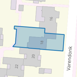 Perceel TTR00-C-2385