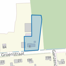 Perceel TTR00-C-2426