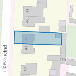 Perceel TTR00-C-2436