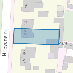 Perceel TTR00-C-2437