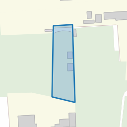 Perceel TTR00-C-2492