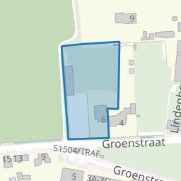 Perceel TTR00-C-2493