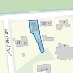 Perceel TTR00-C-2494