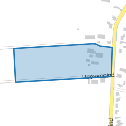 Perceel TTR00-C-2497