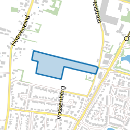 Perceel TTR00-C-2510