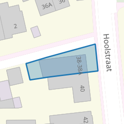 Perceel TTR00-C-2523