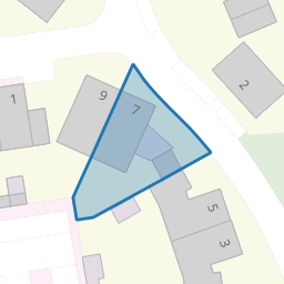 Perceel TTR00-C-2539