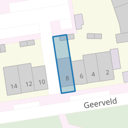 Perceel TTR00-C-2540