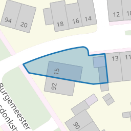 Perceel TTR00-C-2548