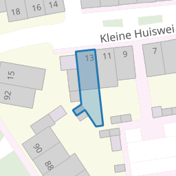 Perceel TTR00-C-2550