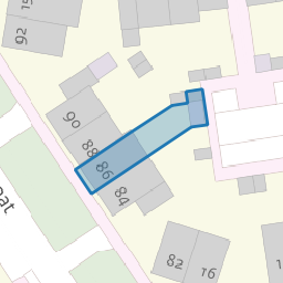 Perceel TTR00-C-2553