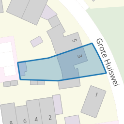 Perceel TTR00-C-2554