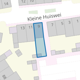 Perceel TTR00-C-2555