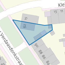 Perceel TTR00-C-2559