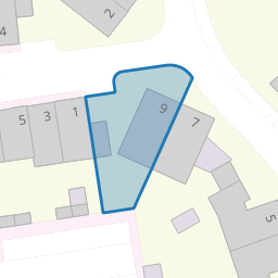 Perceel TTR00-C-2564